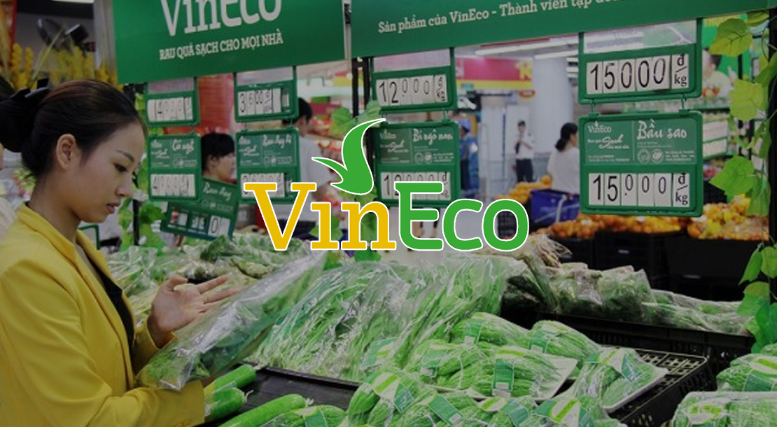 VinEco - VinMart - TraceVerified