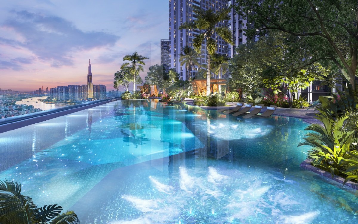 Dự án căn hộ Lumiere Riverside Quận 2 - Thông tin chủ đầu tư & Giá bán