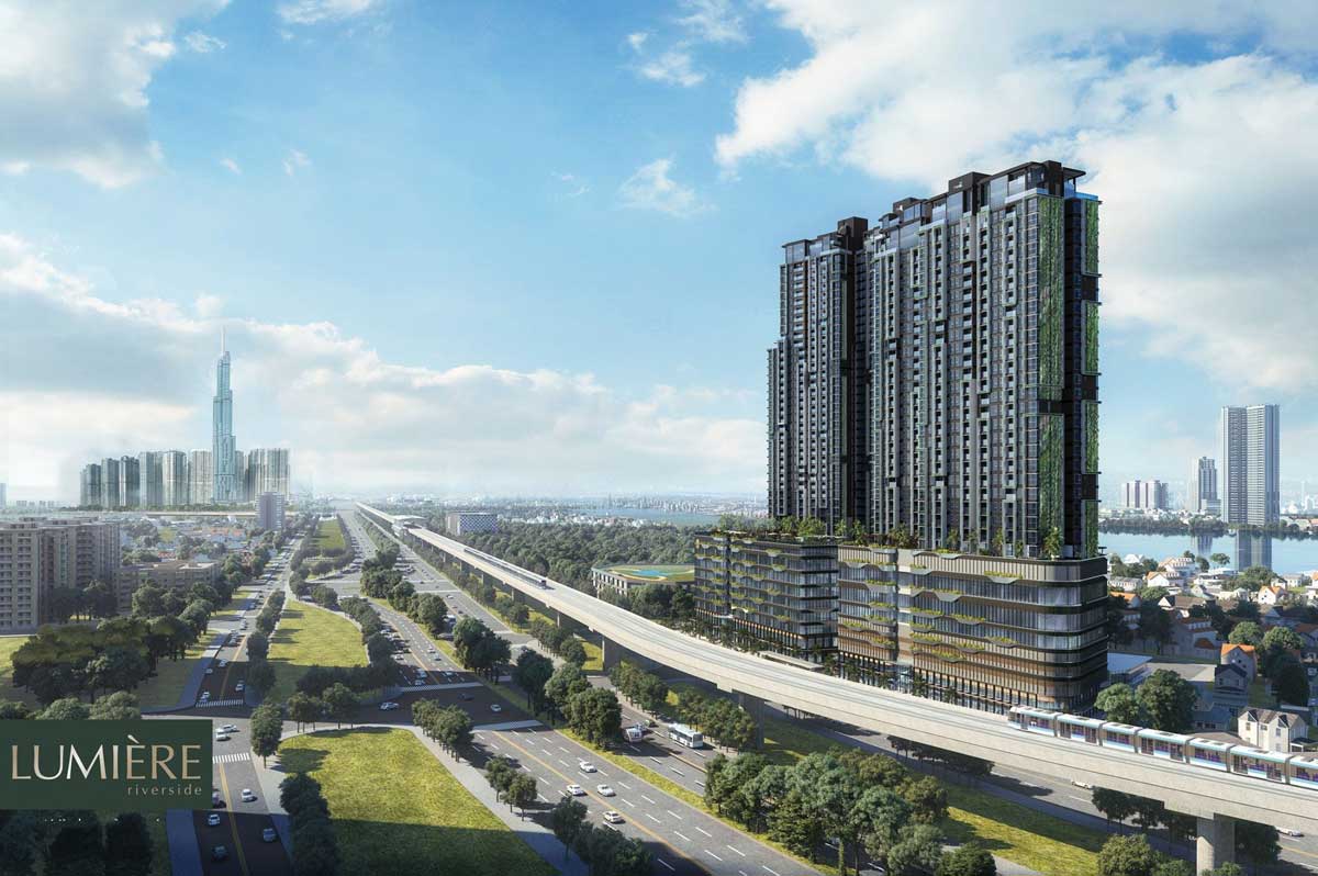 1 MASTERISE LUMIÈRE RIVERSIDE - THÔNG TIN MỚI NHẤT