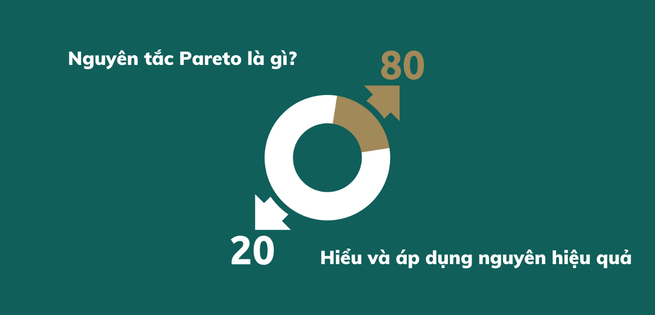 ✓ Nguyên tắc Pareto là gì? Hiểu và áp dụng nguyên tắc 80/20 hiệu quả - Tanca